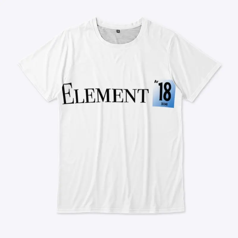 Premium Element 18 T-Shirts 