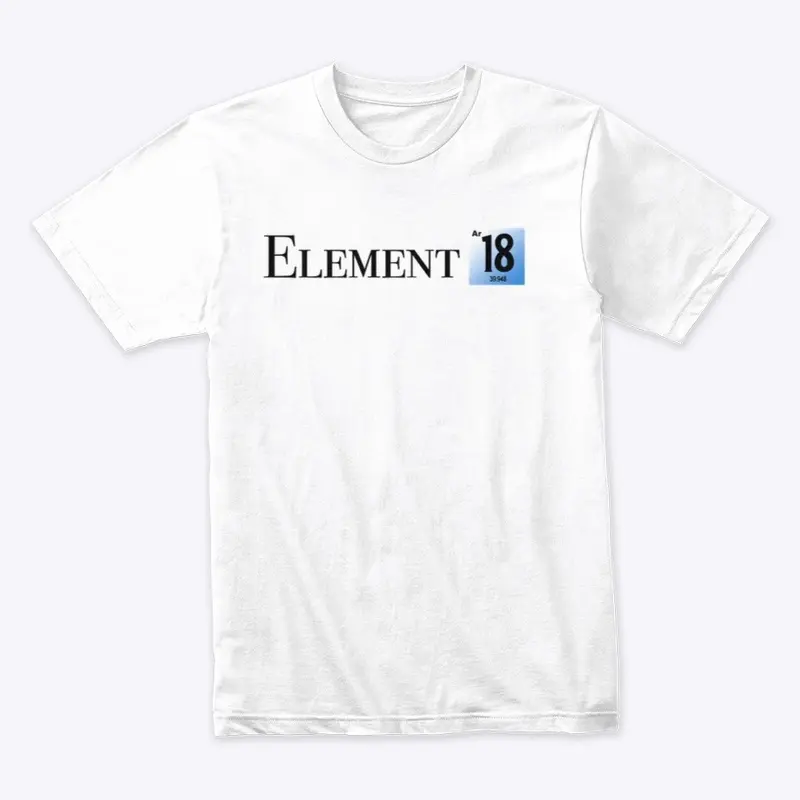 Premium Element 18 T-Shirts 