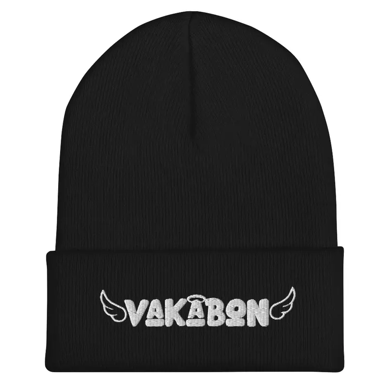 Angel Vakabon beanie 