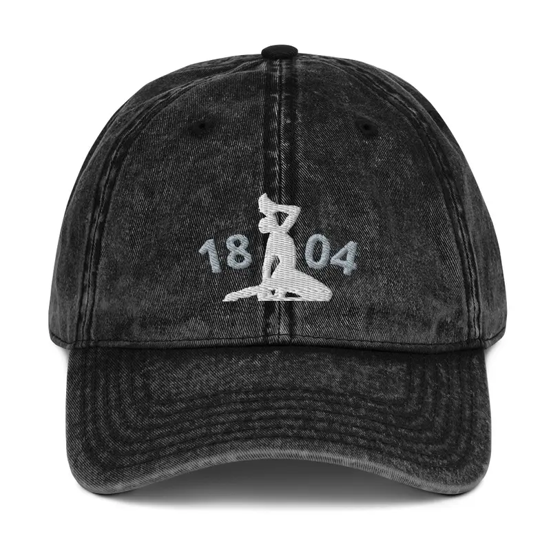 1804 Vintage Cap 