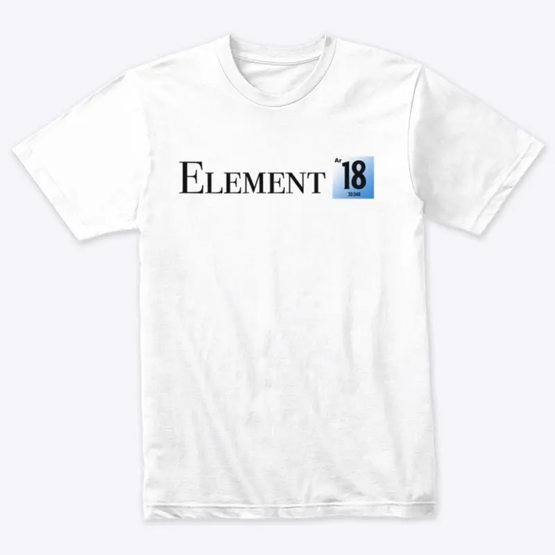 Premium Element 18 T-Shirts 